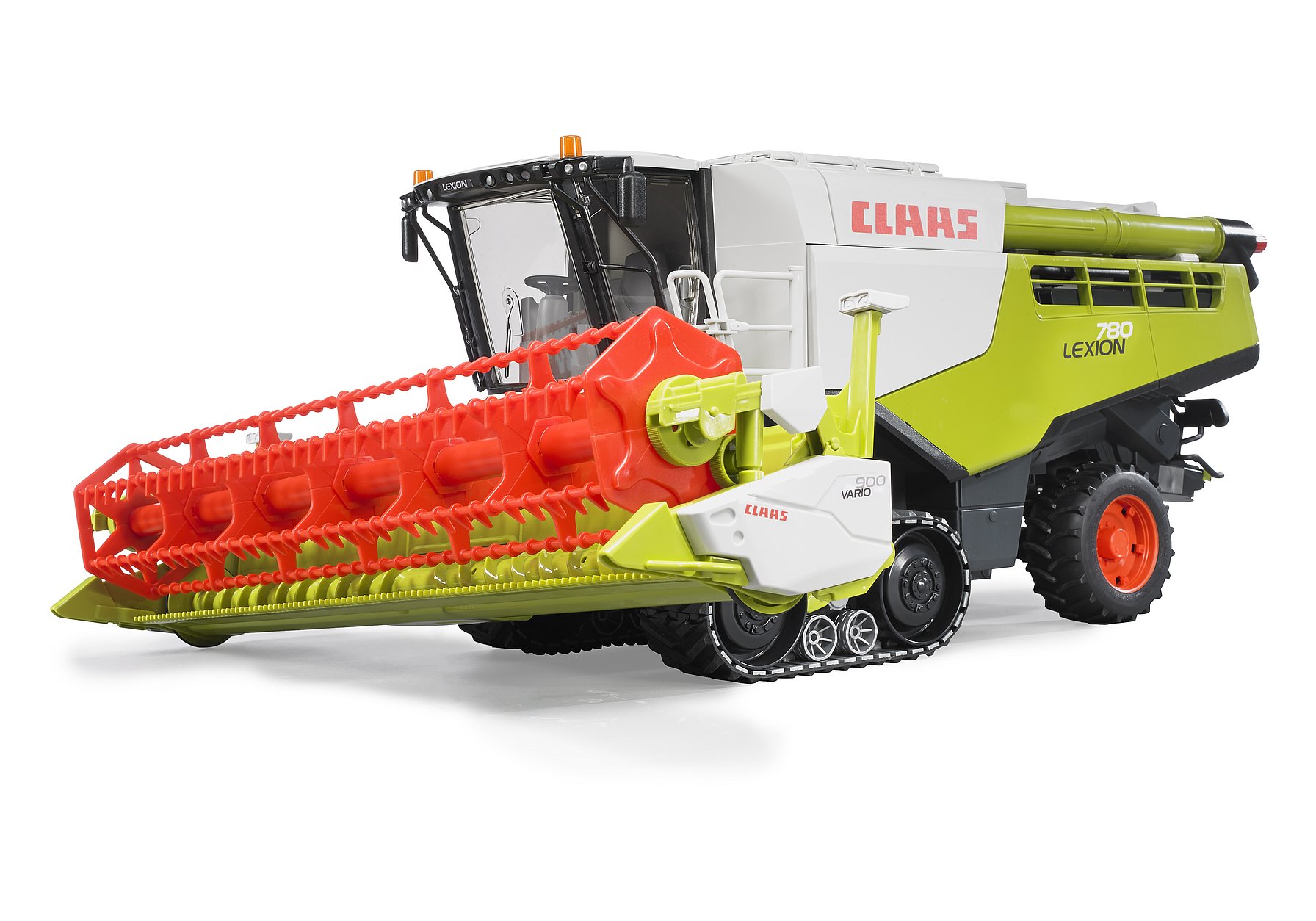 Claas Lexion 780 Terra Trac Mähdrescher Modell von Bruder 1:16