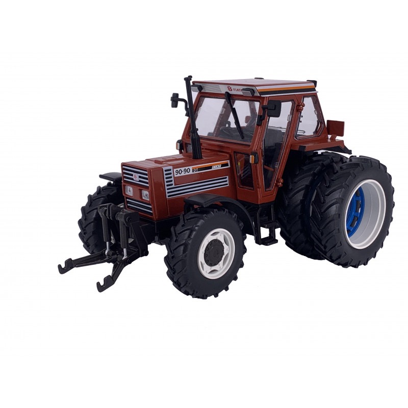 Fiat 90-90 DT mit Zwillingsbereifung ACA 2026 Lim. Edt. Modell von Replicagri 1:32