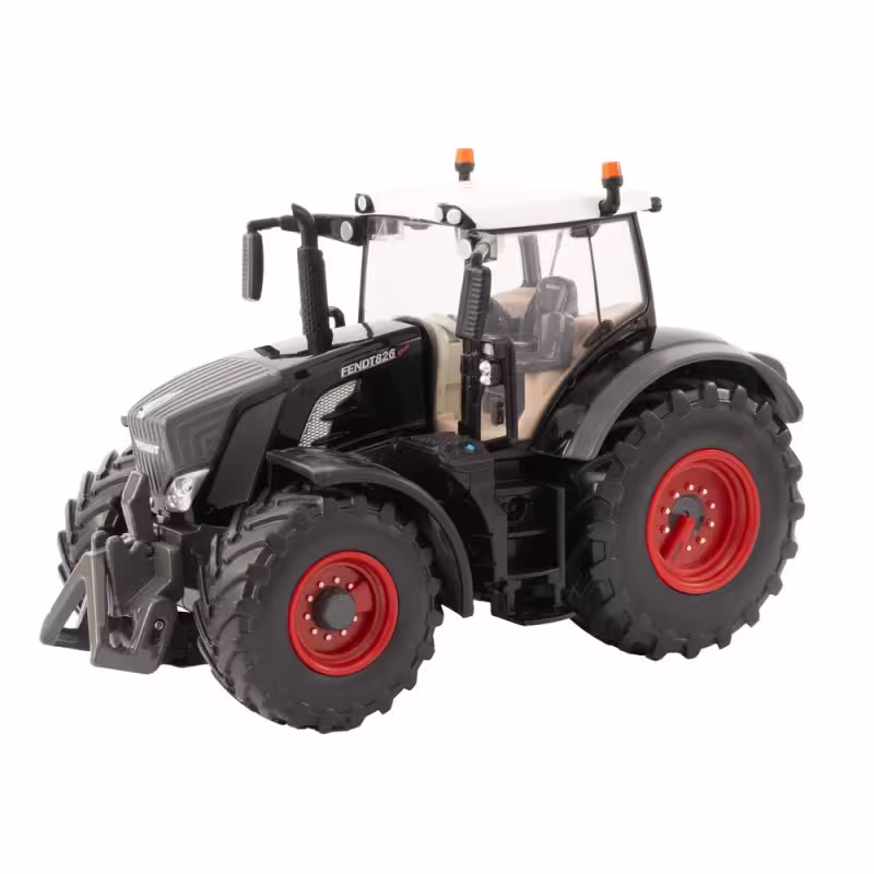 MA76092-1 Artikelname: Fendt 826 Vario Black Beauty Limited Edition Originalhersteller: Fendt von Britains im Maßstab: 1:32 Hersteller-Nr: 43432