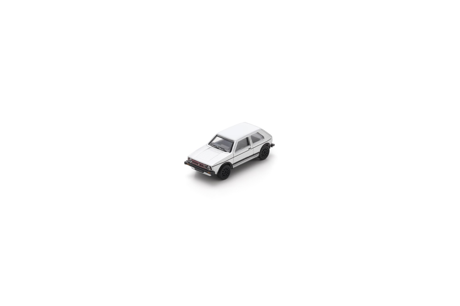 VW Golf 1 GTI Modell von Schuco 1:87