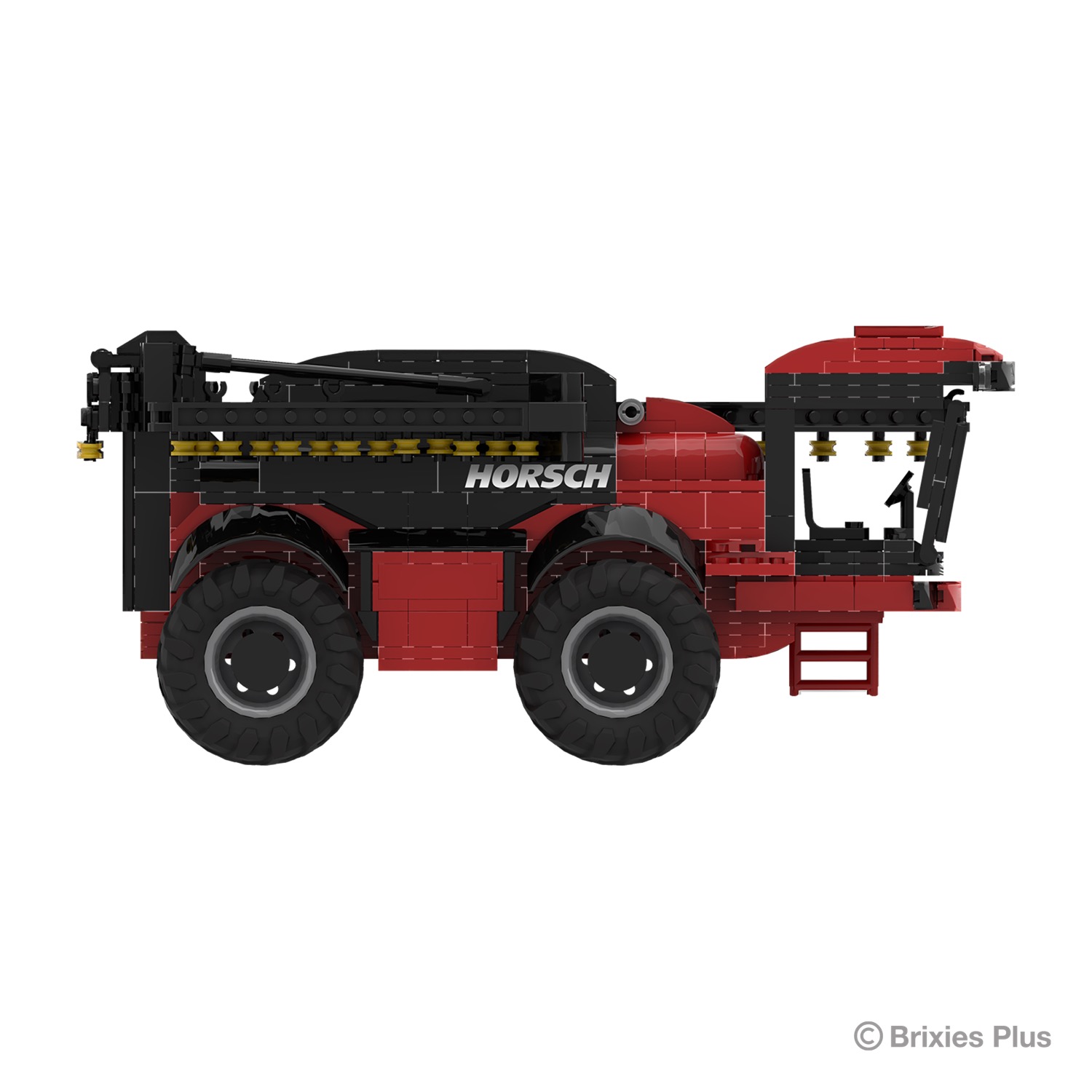 Horsch Leep PT Brixies Plus Klemmbausteine