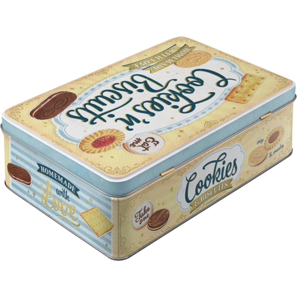 Vorratsdose Cookies ´n Biscuits