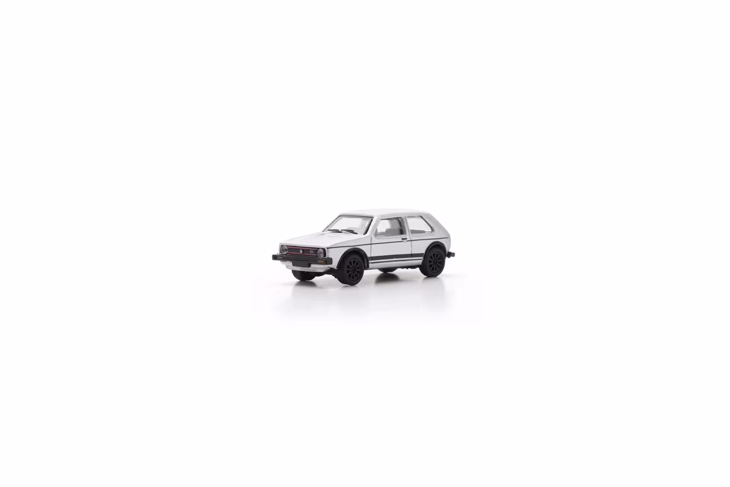 VW Golf 1 GTI Modell von Schuco 1:87 eilbote-onlineshop - Agrarfox