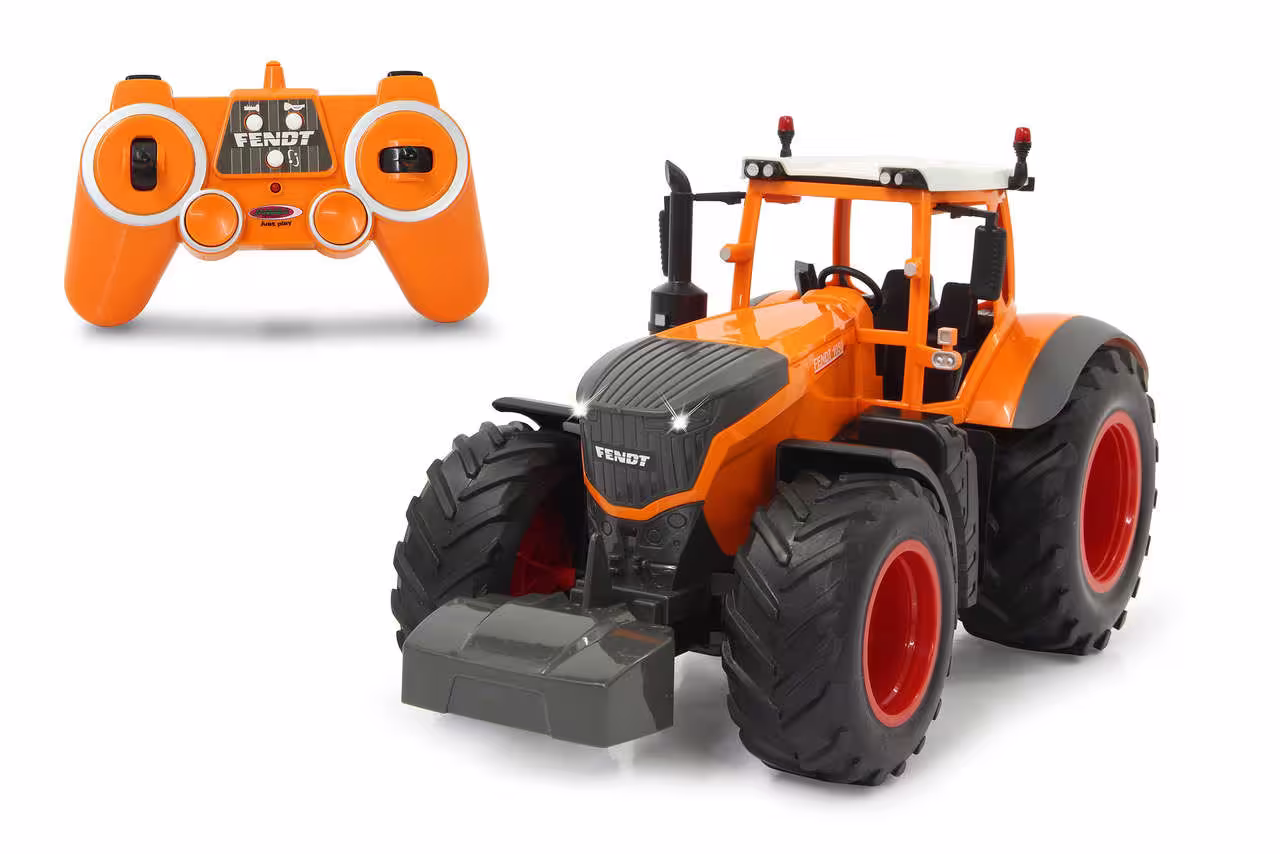 Fendt 1050 Vario Kommunal RC ferngesteuert Modell von Jamara 1:16 eilbote-onlineshop - Agrarfox