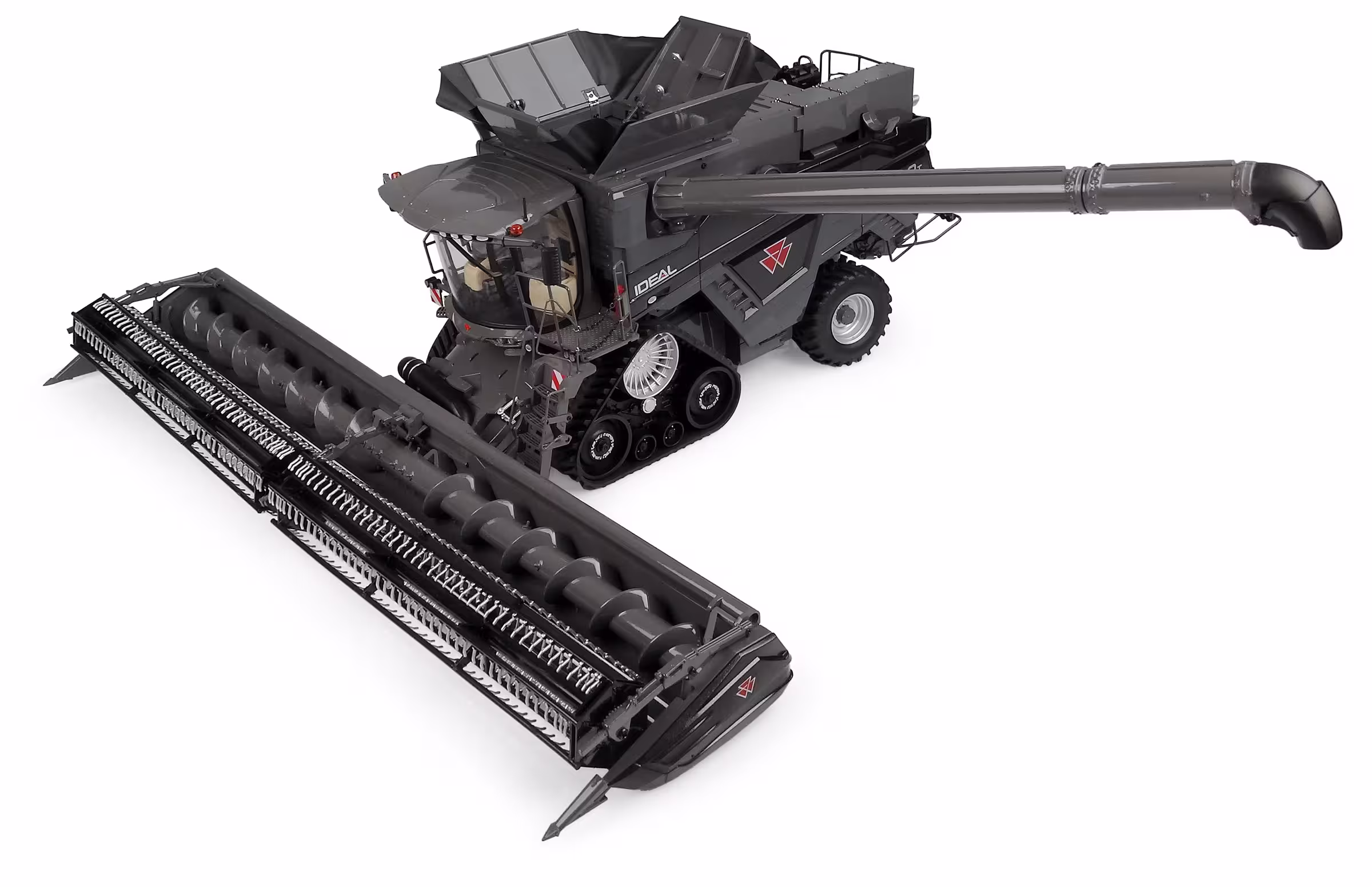 MA76057-1 Artikelname: Massey Ferguson Ideal 9T Originalhersteller: Massey Ferguson Modelltyp: Ideal 9T von Universal Hobbies im Maßstab: 1:32 Hersteller-Nr: UH6623