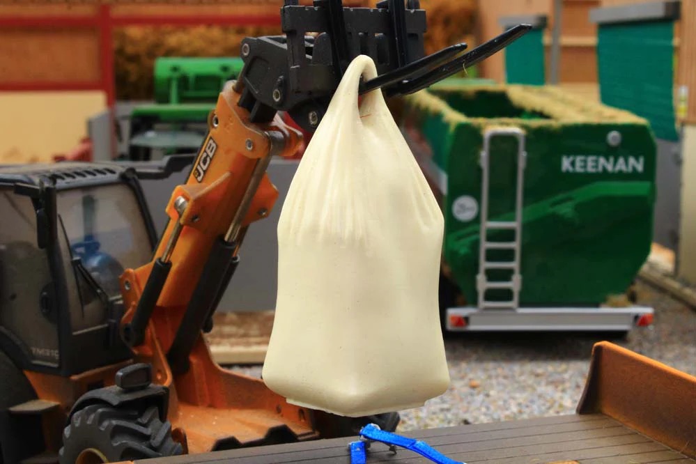 Große Big Bags (2er-Set) Modell von Brushwood Toys 1:32