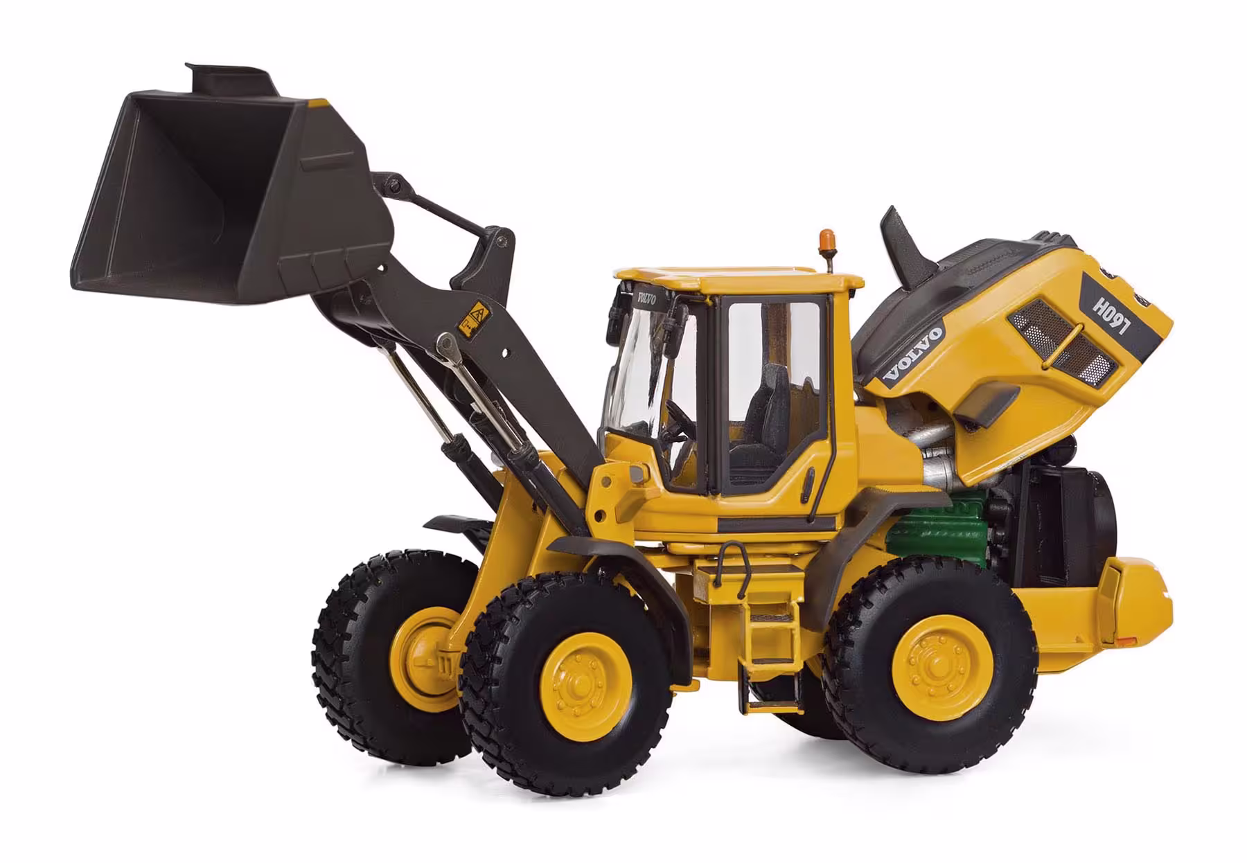 Volvo Radlader L60H Modell von Motorart 1:50 eilbote-onlineshop - Agrarfox