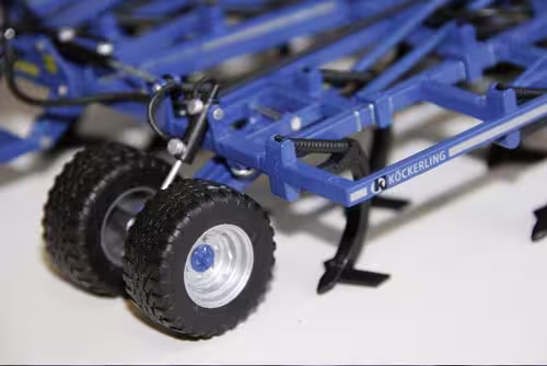 Köckerling Vector 620 Mulchsaatgrubber  Modell von Replicagri 1:32 eilbote-onlineshop - Agrarfox