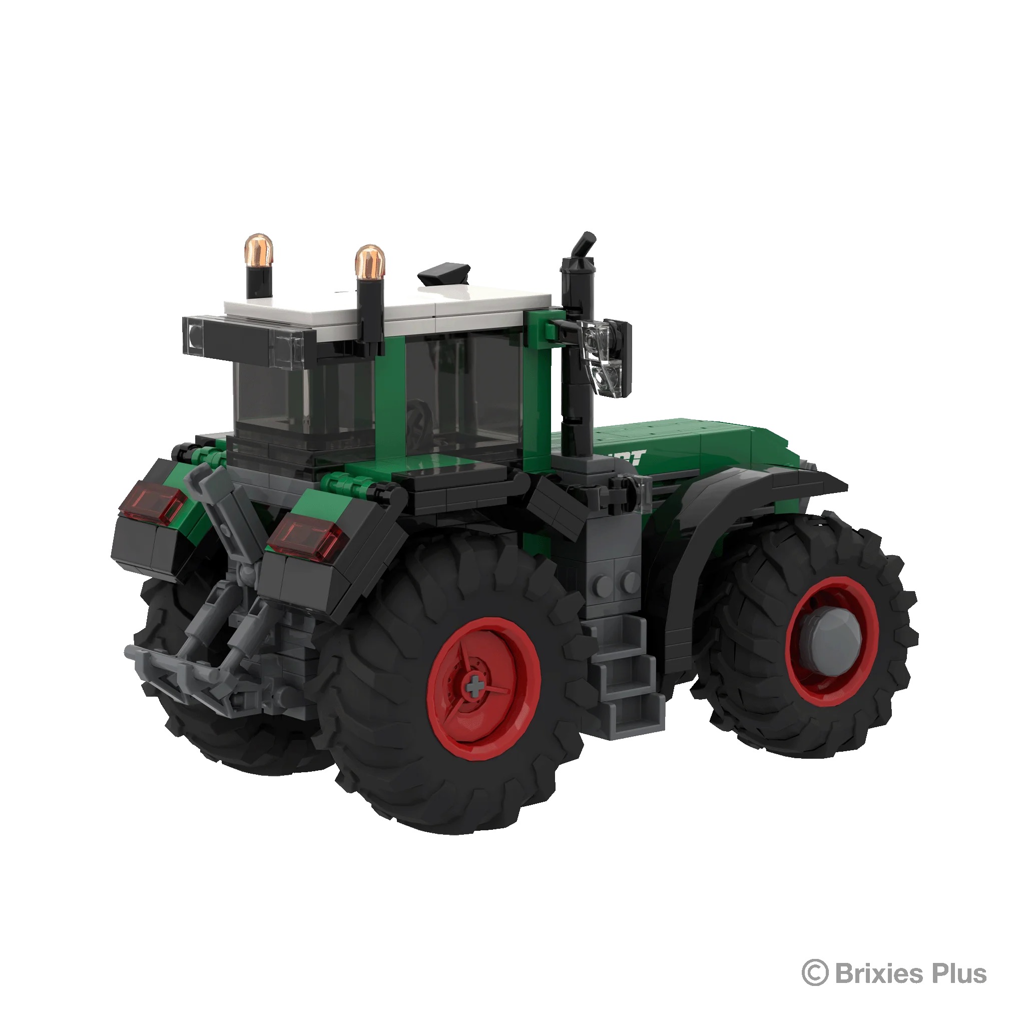 BRIXIES Plus Fendt 926 1. Gen Modell von Brixies Plus 1:32