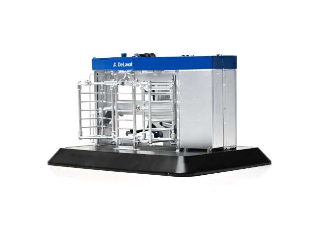 De Laval VMS V300 Melkroboter Modell von At Collections 1:32