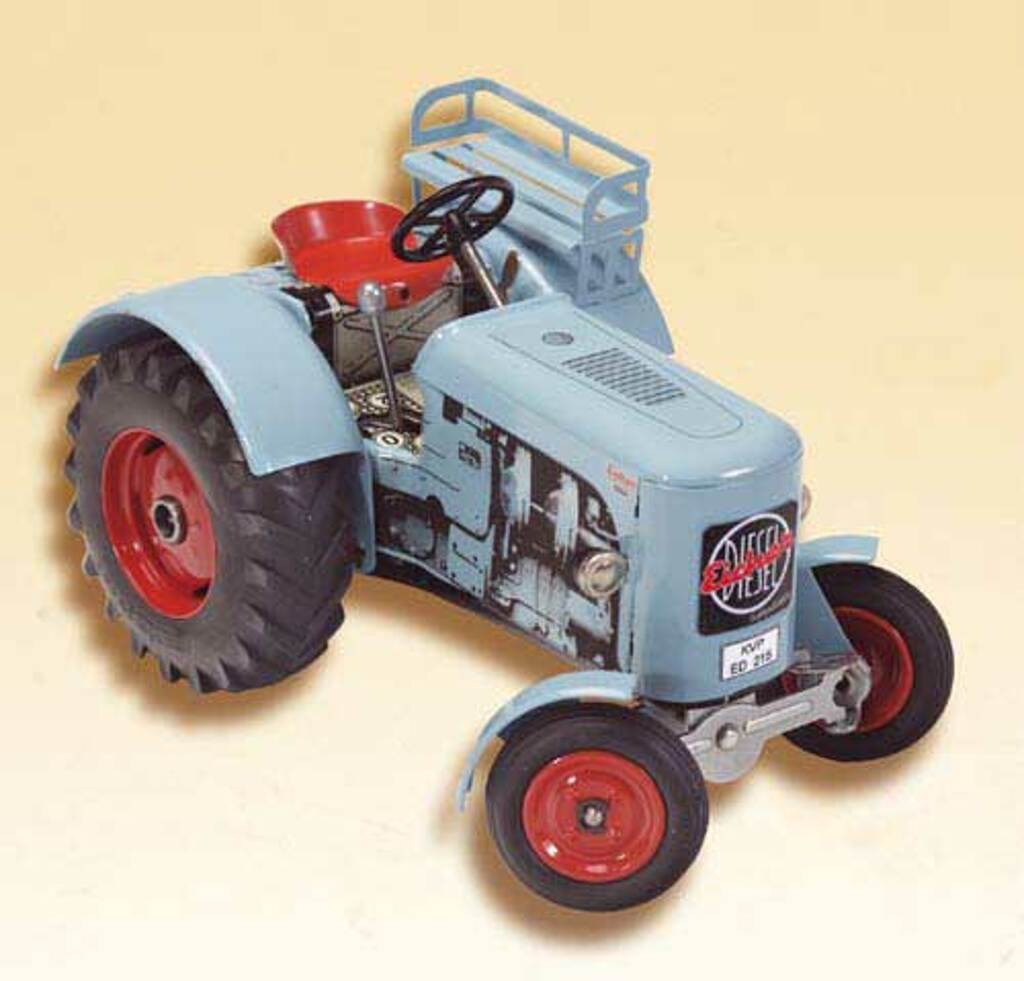 Eicher ED 215-1