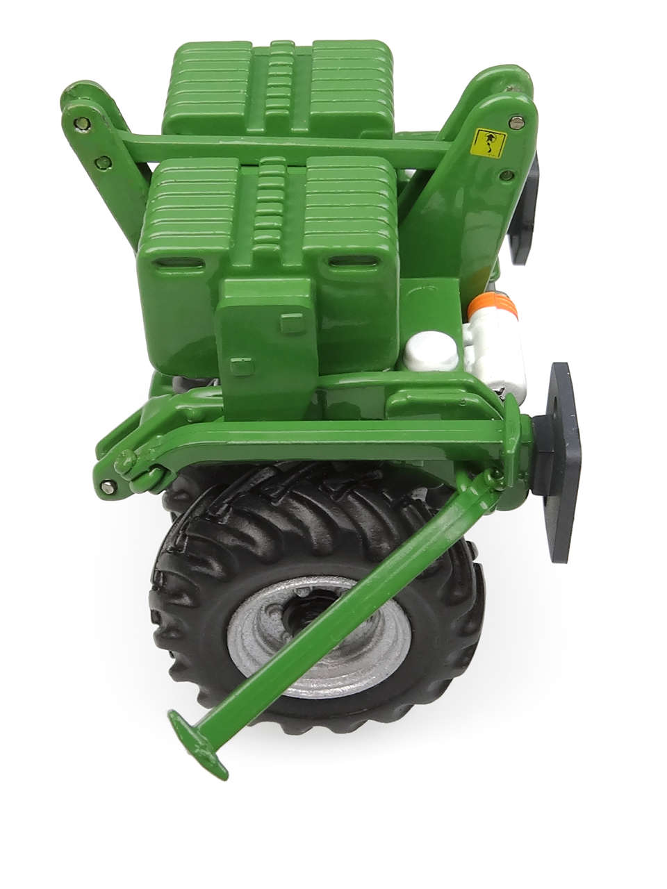 Amazone T-Pack U Frontpacker Modell von Universal Hobbies 1:32