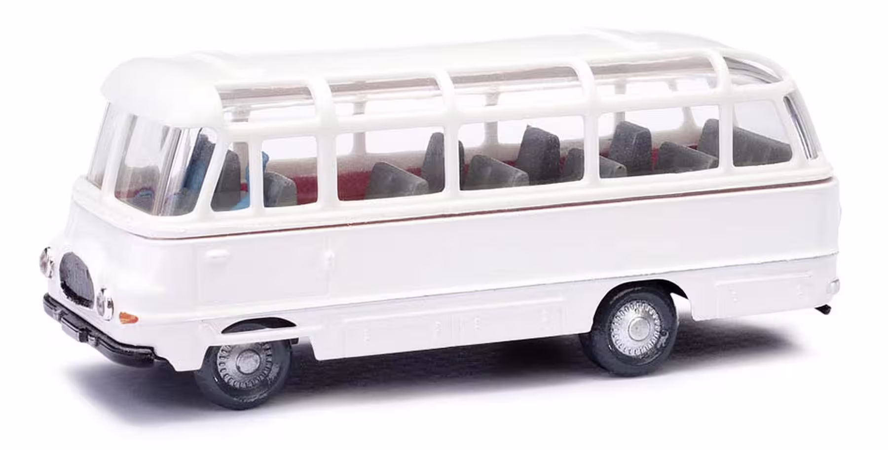 Robur LO 2500 weiß Modell von Espewe 1:87 eilbote-onlineshop - Agrarfox