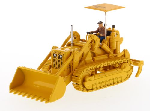 MA76230-1 Artikelname: Cat 977D Raupenbagger Originalhersteller: Cat Modelltyp: 977D von DieCast Masters im Maßstab: 1:50 Hersteller-Nr: 85759