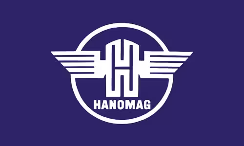 Fahne groß „Hanomag Logo“ eilbote-onlineshop - Agrarfox