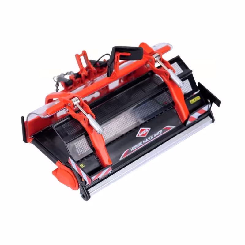 Kuhn Merge Maxx 440F Frontbandschwader Modell von ROS 1:32 eilbote-onlineshop - Agrarfox