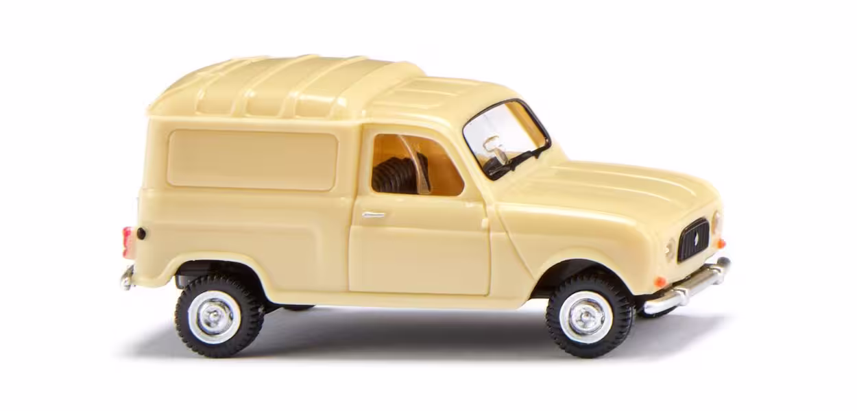 Renault R4 Kastenwagen elfenbein-1