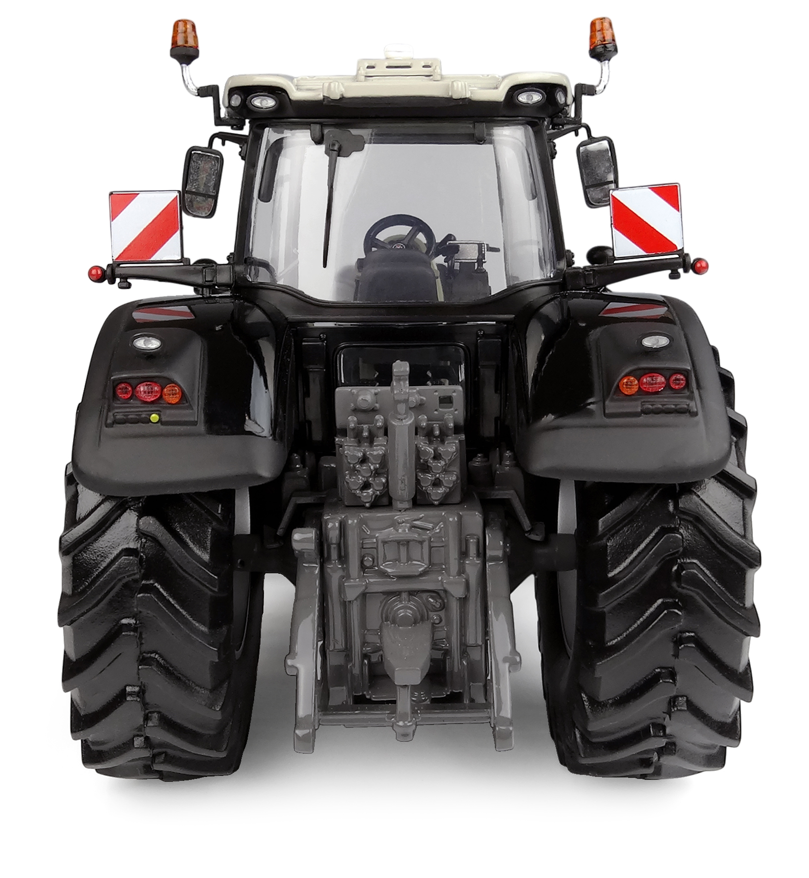 Massey Ferguson 8740 S Black Edition Modell von Universal Hobbies 1:32