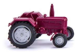 Lanz D 2016 - bordeauxviolett Modell von Wiking 1:87