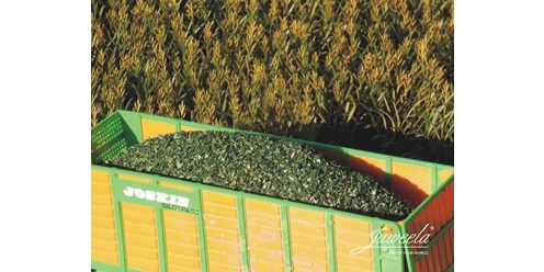 Maissilage grün (400g) Modell von Juweela 1:32