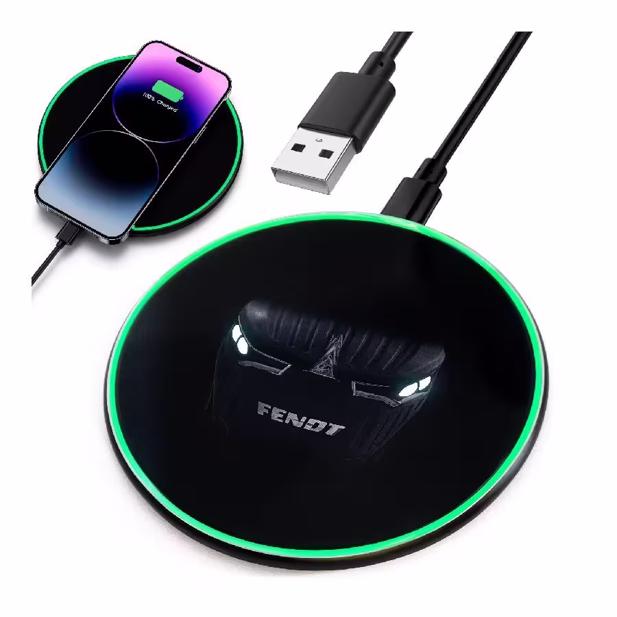 Fendt Wireless-Ladegerät – 10 W eilbote-onlineshop - Agrarfox
