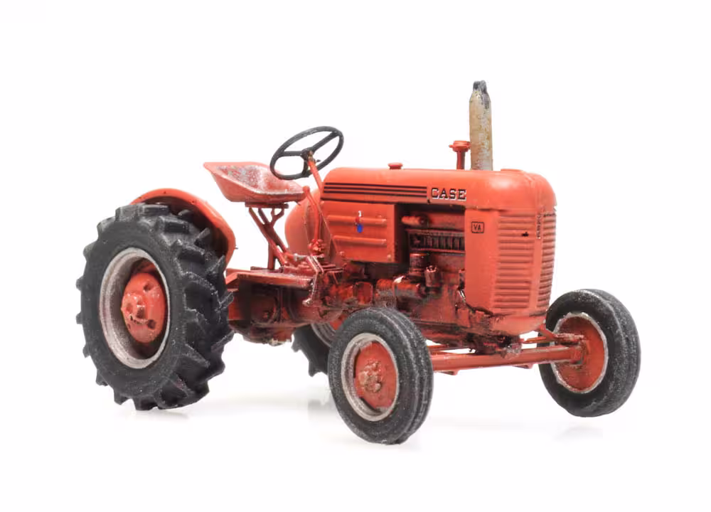 Case VA Traktor Modell von Artitec 1:87 eilbote-onlineshop - Agrarfox