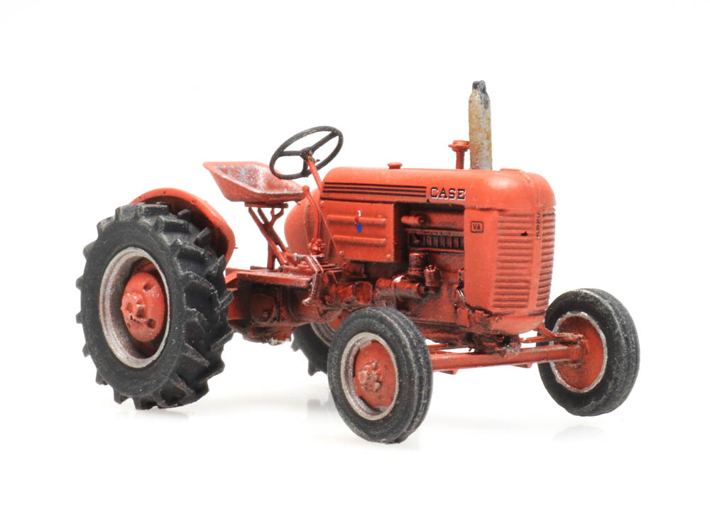 Case VA Traktor Modell von Artitec 1:87
