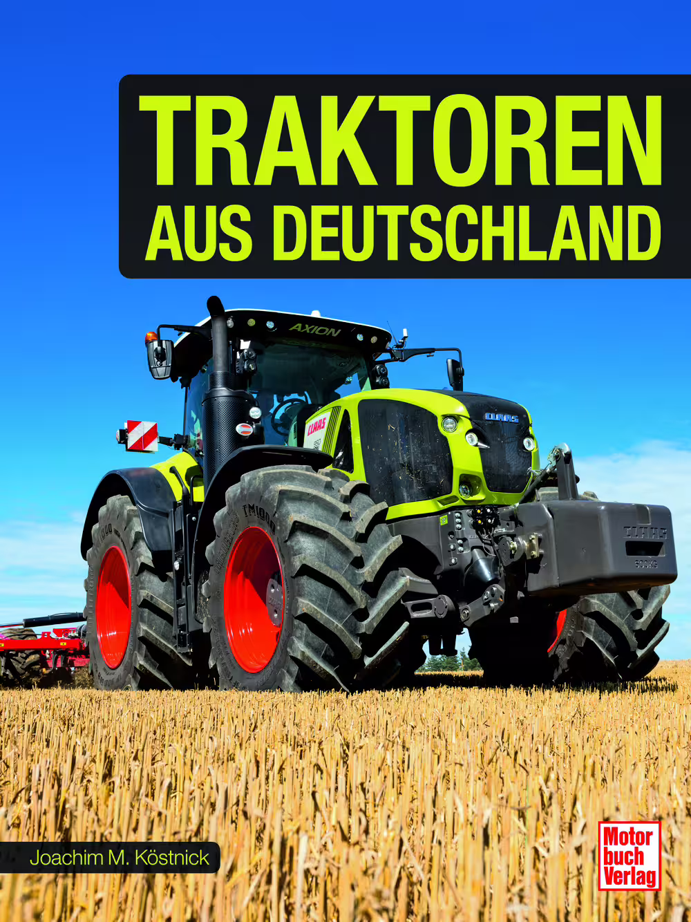 Traktoren aus Deutschland eilbote-onlineshop - Agrarfox