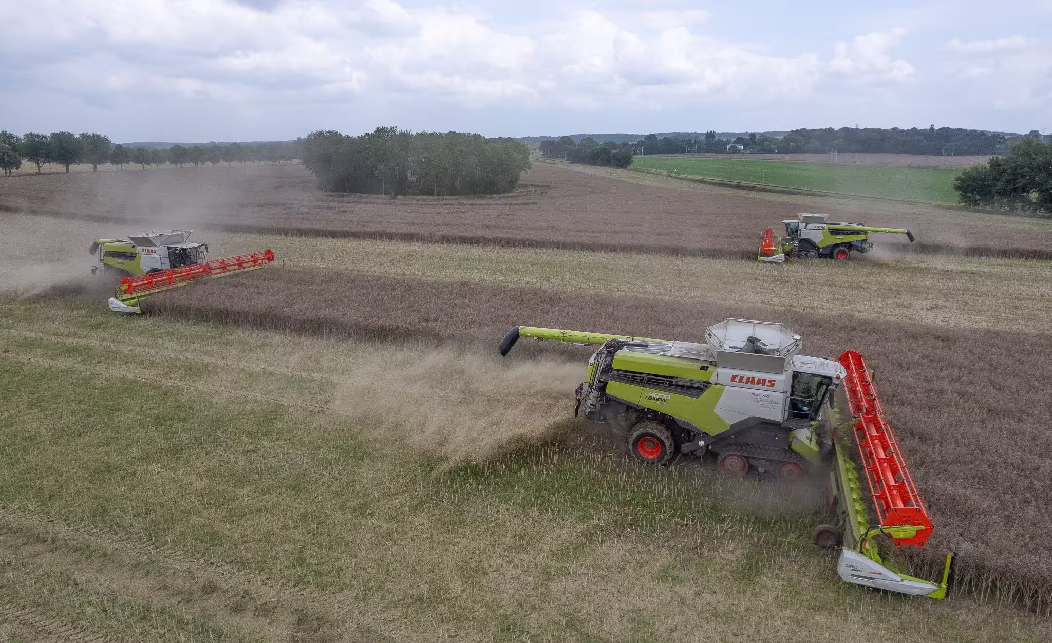 Kaffeebecher mit Motiv 3 Claas Lexion 8800 eilbote-onlineshop - Agrarfox