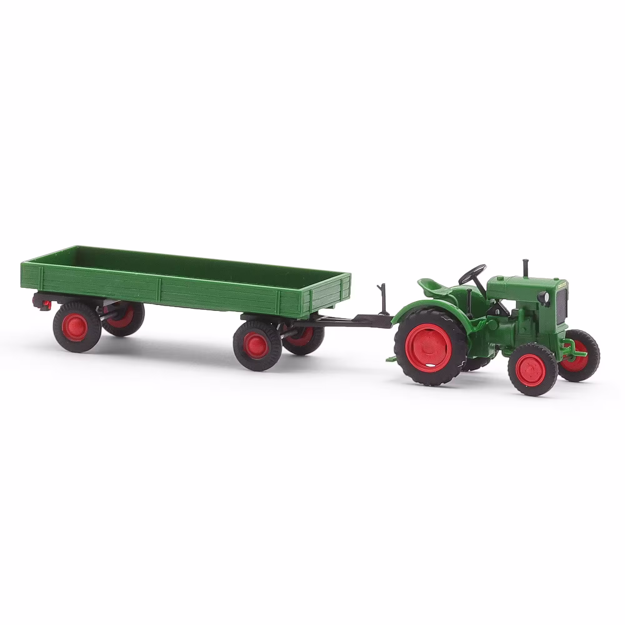 Deutz F1M 414 mit landwirtschaftlichem Anhänger Modell von Busch 1:87 eilbote-onlineshop - Agrarfox