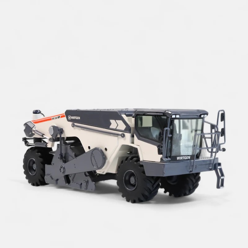 Wirtgen WR 240X Recycler und Bodenstabilisierer Update mit diversen Formänderungen Modell von Nzg 1:50