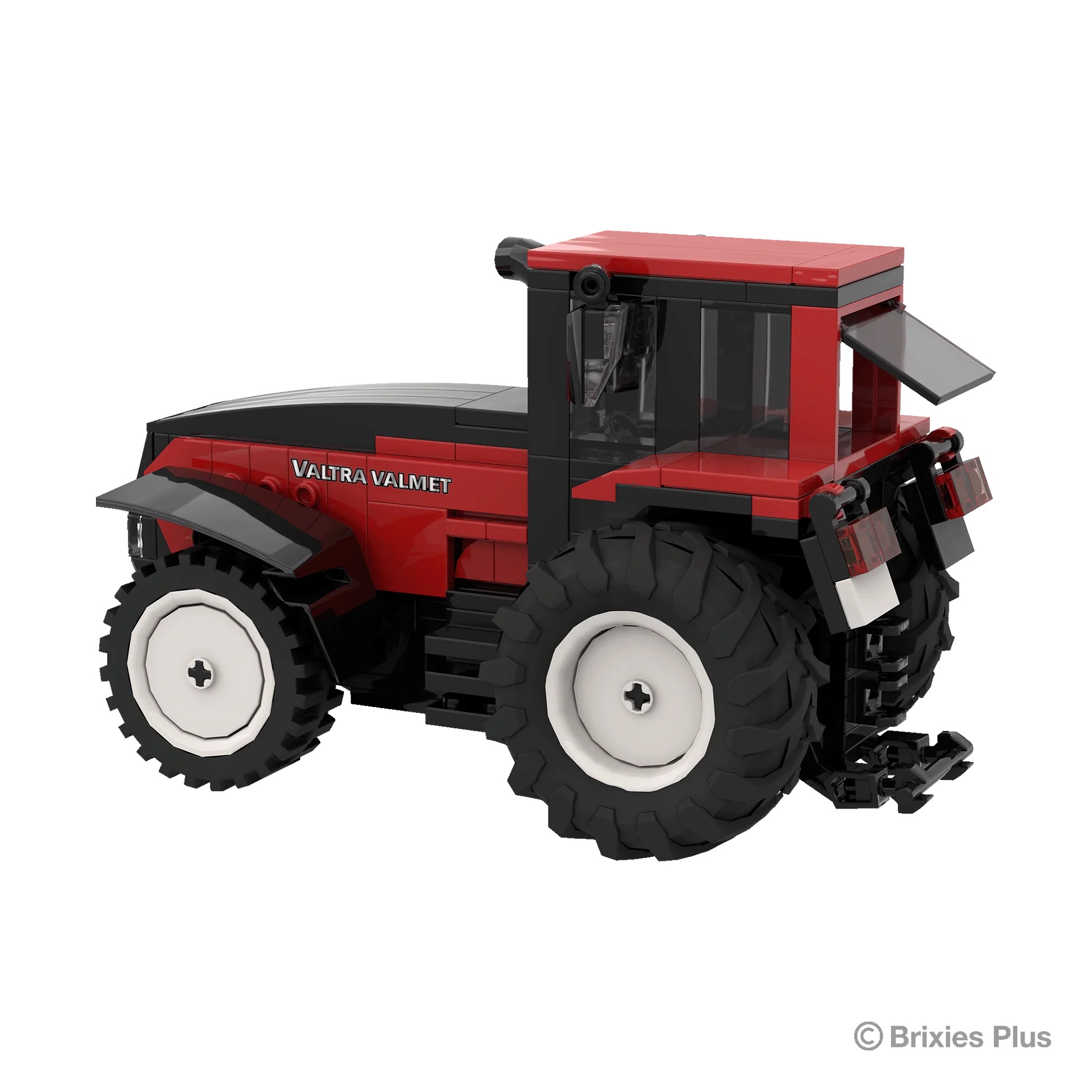 BRIXIES Plus Valtra Valmet 8590 Modell von Brixies Plus 1:32