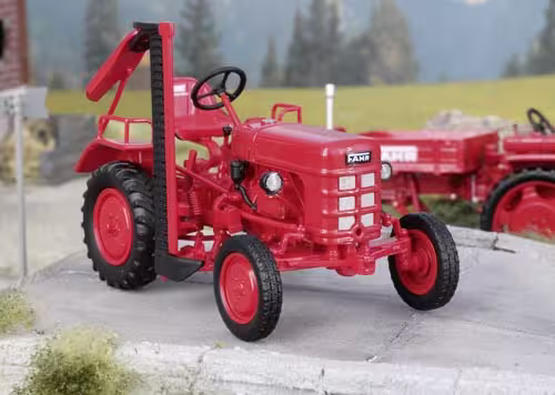 Fahr D 15 mit Mähbalken Modell von MO-Miniatur 1:32 eilbote-onlineshop - Agrarfox