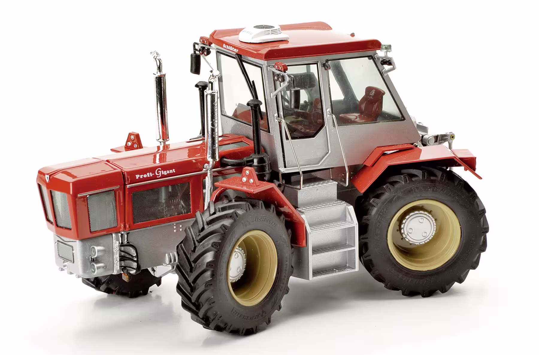 Schlüter Profi Gigant Einfachbereifung Modell von ROS 1:32 eilbote-onlineshop - Agrarfox