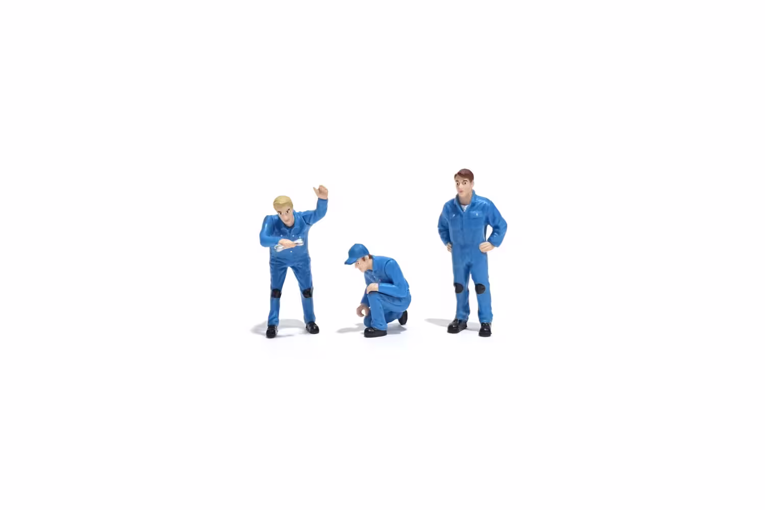 Mechaniker Figuren-Set „Fortschritt“ Modell von Schuco 1:32 eilbote-onlineshop - Agrarfox