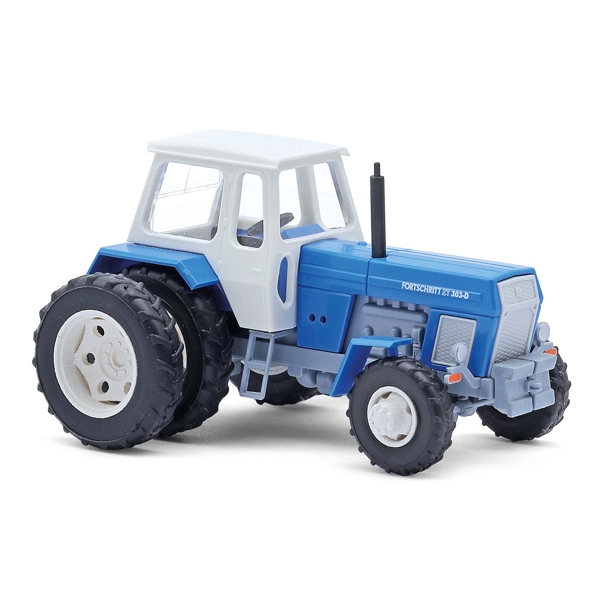Fortschritt ZT 303 D Modell von Busch 1:87