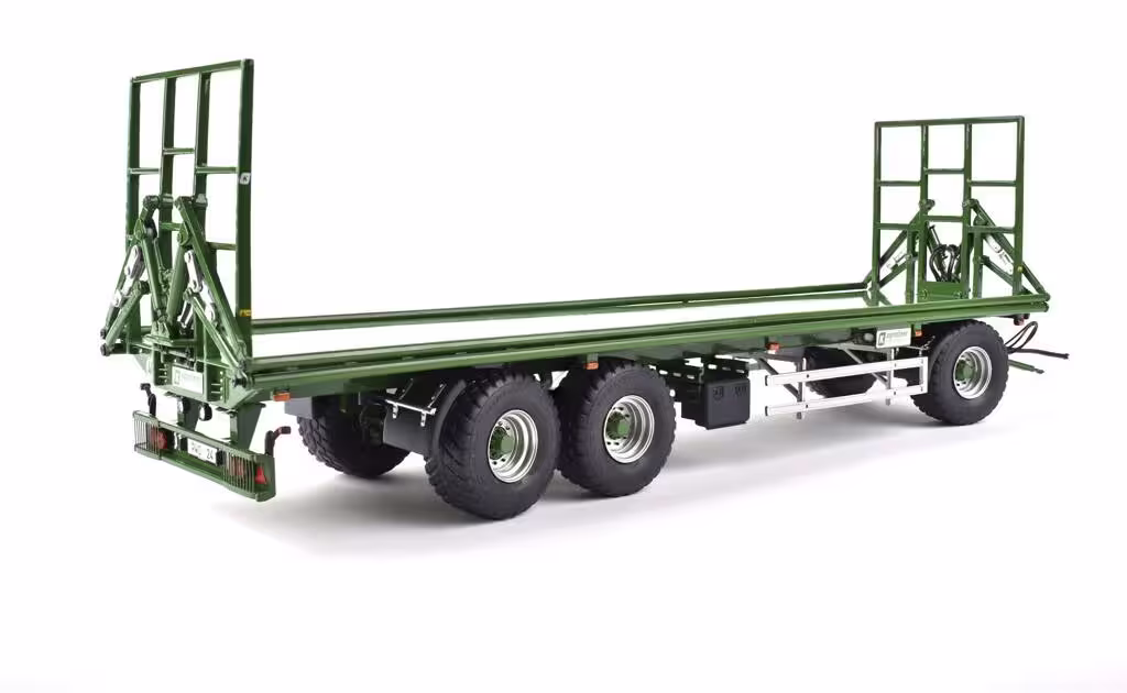 Kröger Agroliner PWO 24 Ballentransportwagen-1