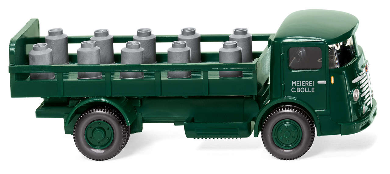 Büssing 4500 Milchwagen Bolle-1