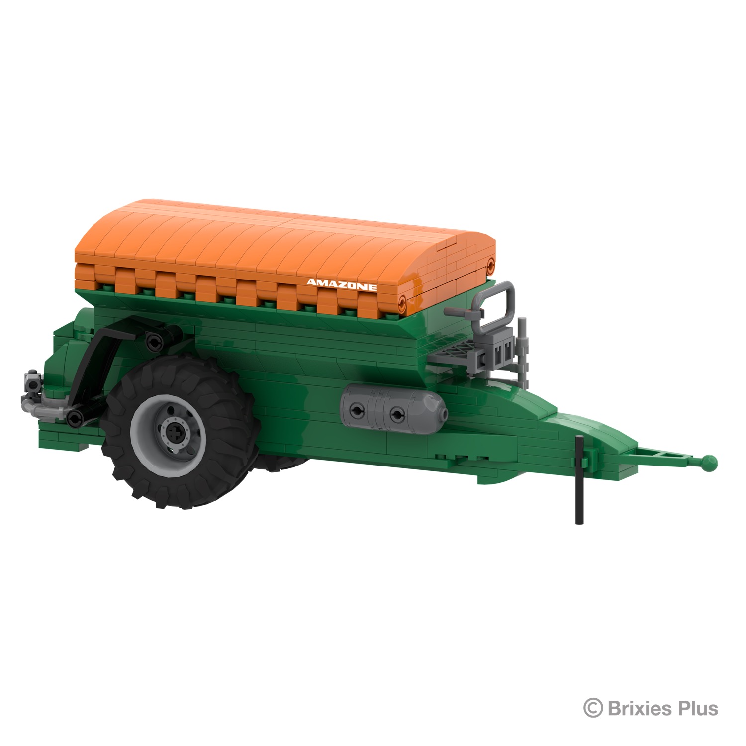 Amazone Kombistreuer ZG TX Brixies Plus Klemmbausteine