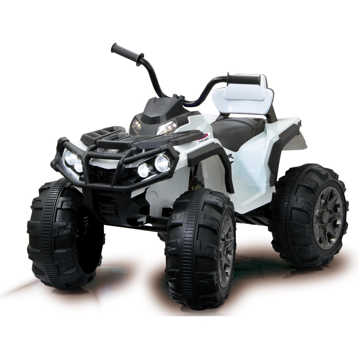 Quad Protector weiß 12V Ride-on  Modell von Jamara 