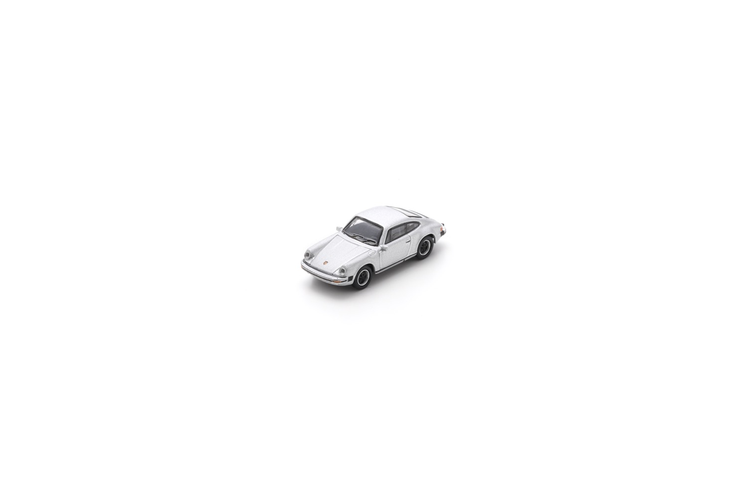 Porsche 911 Carrera 3.2 Coupe Modell von Schuco 1:87