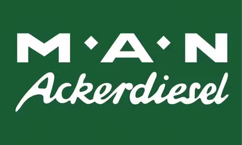 Fahne „MAN Ackerdiesel“ eilbote-onlineshop - Agrarfox
