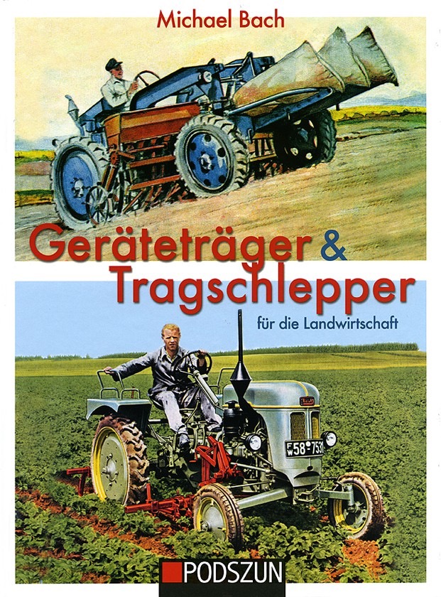 BA76480-1 Artikelname: Geräteträger & Tragschlepper Originalhersteller:  von Podszun Hersteller-Nr: 708