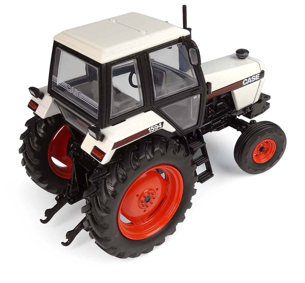 Case 1594 2WD (1983-85) Modell von Universal Hobbies 1:32