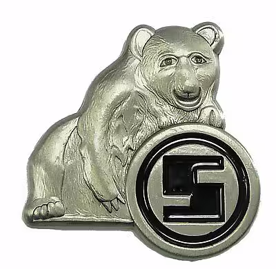 Schlüter Bär (Pin) eilbote-onlineshop - Agrarfox