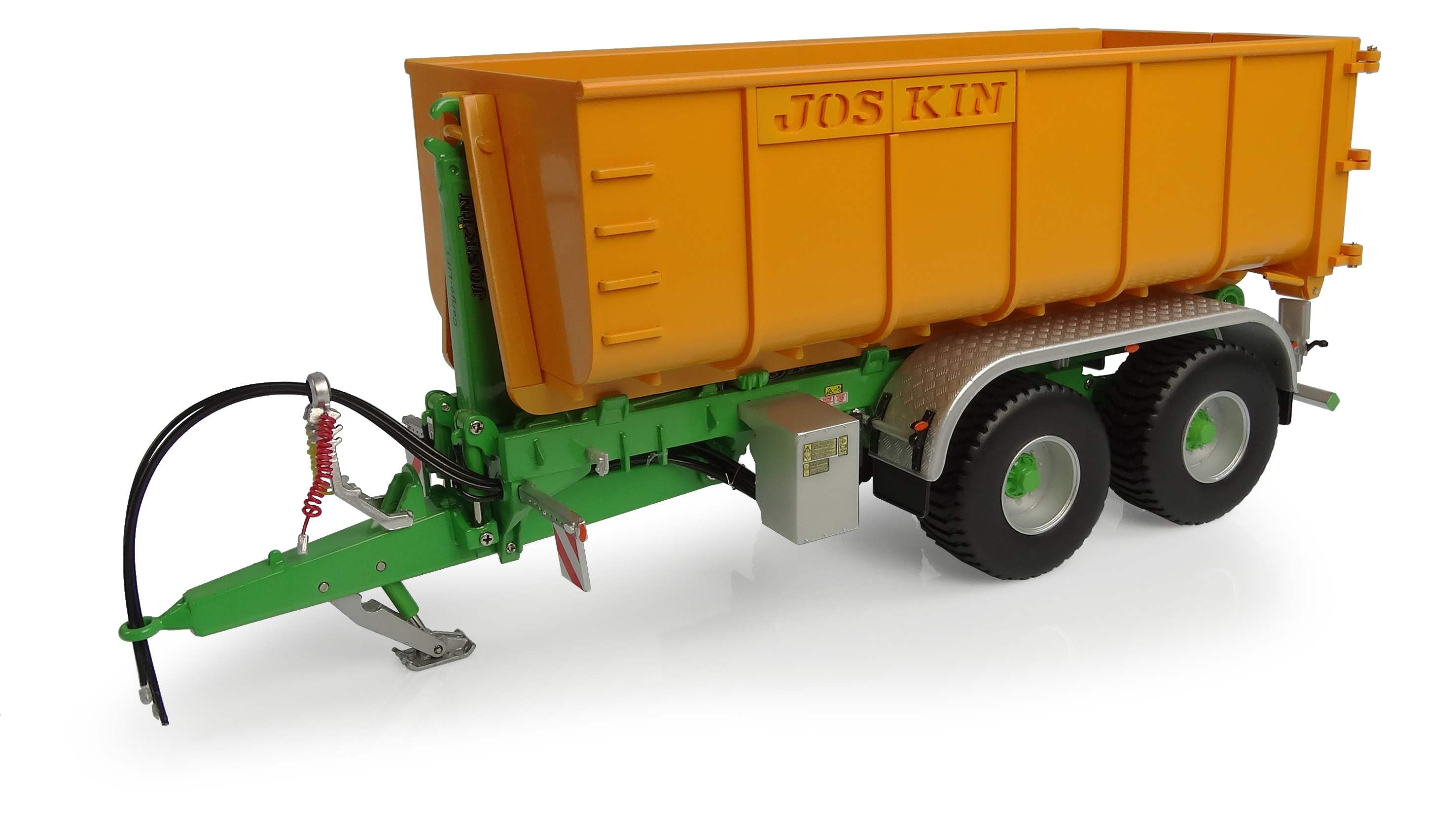 Joskin Cargo-LIFT mit Container-1