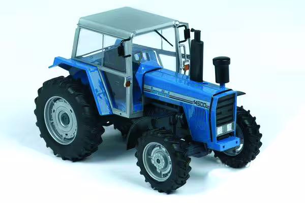 Landini 16000 DT Bausatz Modell von Heller 1:24 eilbote-onlineshop - Agrarfox