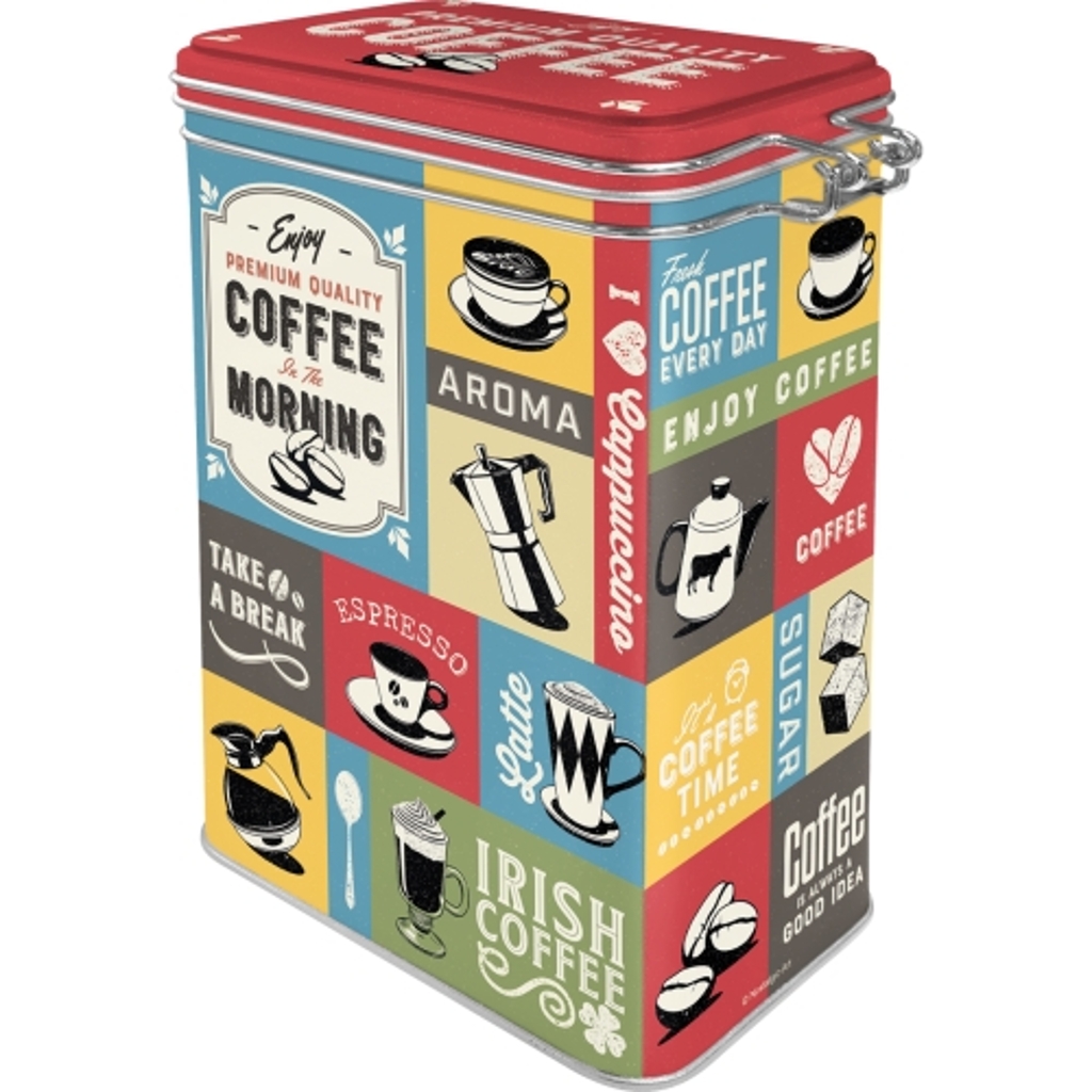 Aromadose Coffe Collage