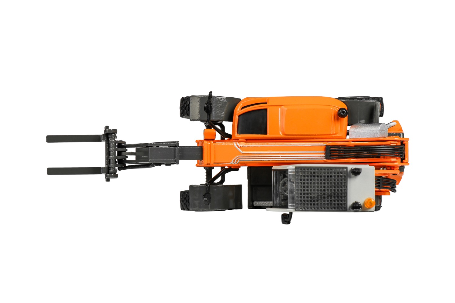 Sennebogen 355 Teleskoplader Telehandler Kommunal Modell von Conrad 1:50