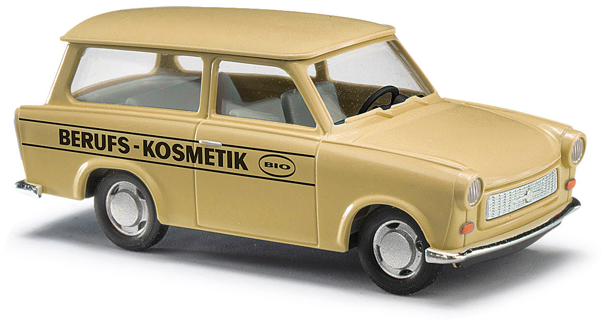 Trabant P601 Universal Kombi Modell von Busch 1:87
